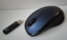 SOURIS LASER programmable