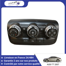 🇫🇷 COMMANDE DE CHAUFFAGE AUDI TT COUPE 2006- ➤8J0820043AP ♻️