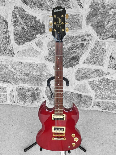Epiphone special limited - epiphone, sg