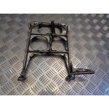 bequille centrale moto jawa