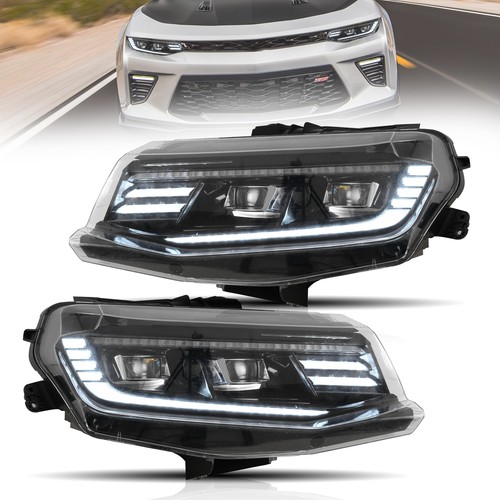 Led drl phares - feux, avant