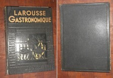 Le Larousse gastronomique