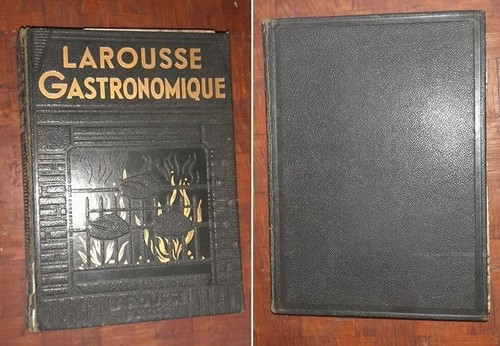 Larousse gastronomique - le,