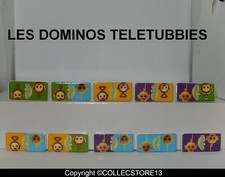 SERIE COMPLETE DE FEVES LES