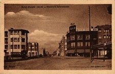 CPA Nord BRAY-Dunes Boulevard