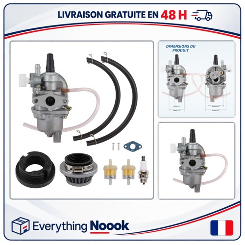 Carburateur pz13 2 - carburateur, 13