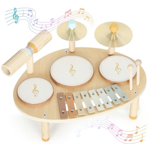 Instruments musique bois - de,