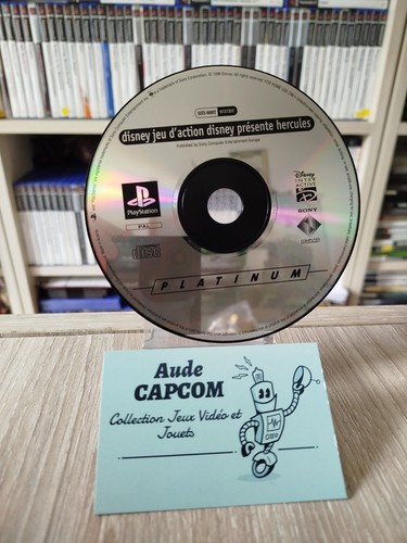 Sony playstation ps1 cd - sony, 1