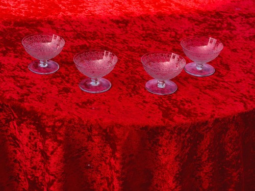 Belle serie verres - belle, coupes