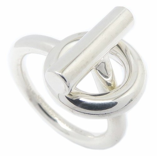 Bague hermes echape argent - bague,