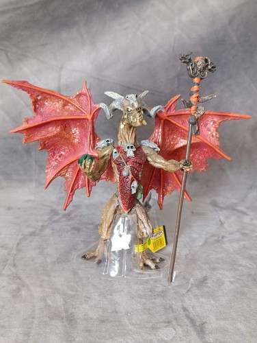 Figurine plastoy dragon - figurine,