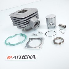Cylindre Athena pour Scooter Peugeot 50 TKR 071400 / alu D40mm Neuf