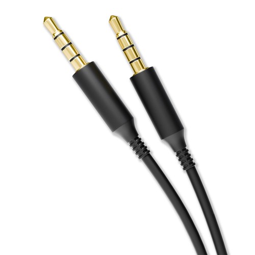 Câble audio remplacement - câble,