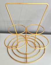 Support vintage en fil métal