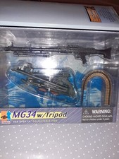 figurine action : MG34w/tripod