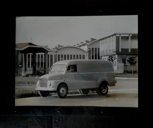 Fiat 615 furgone photo - n,