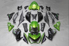 Carénage Complet+Capot Selle