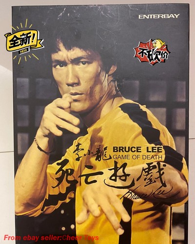Enterbay bruce lee - eb, 1/6
