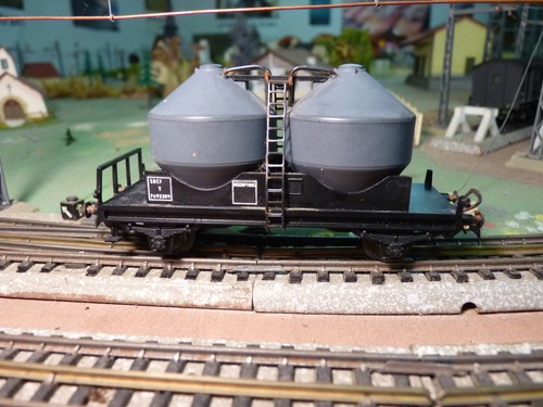 Smcf wagon silos ciment - smcf,