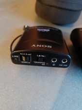 Sony WCS999 Professional