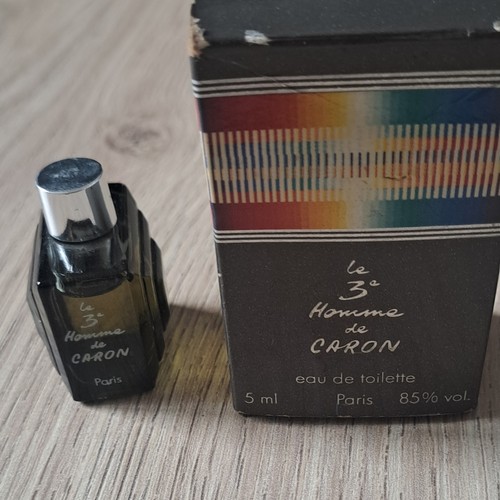 Caron paris homme eau de - paris, 3e