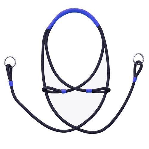 Hilason bitless bridle - bh,
