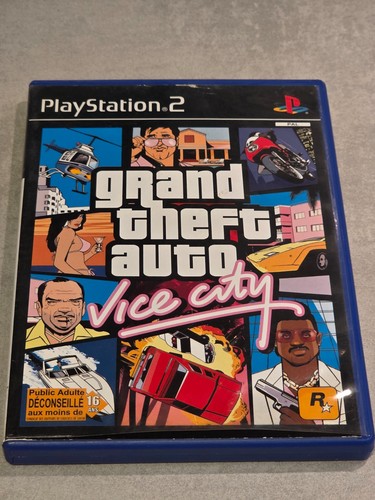 Gta grand theft auto vice - theft,