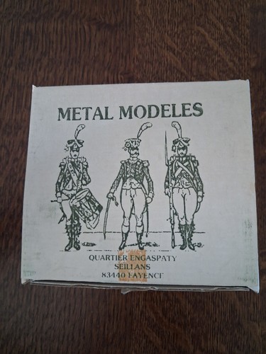 Metal modeles figurine - modeles,