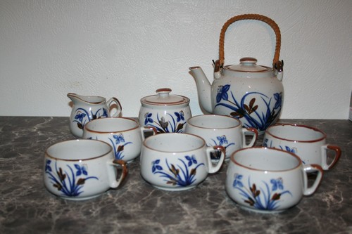 Ancien service thé ou - service,