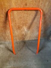 guidon inferieur de tondeuse