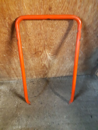 Guidon inferieur tondeuse - inferieur,