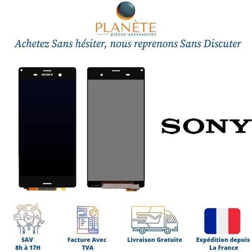 Ecran complet lcd - complet,