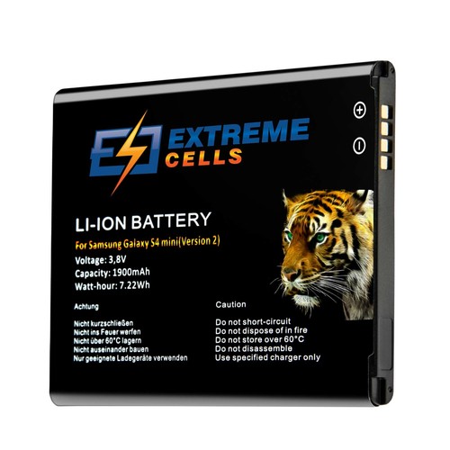 Extremecells batterie pour - extremecells,