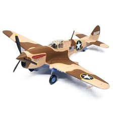 Franklin Mint Armour 1:48 B11B621 (9822) Curtiss P-40 Warhawk Usaaf 33Fg 12Af