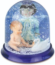 Boule à neige Reine des