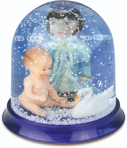 Boule neige reine des - boule,