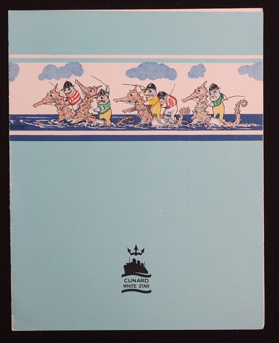 Cunard white star rms - white, scythia
