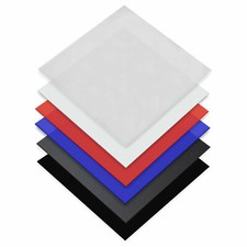 Verre Acrylique - Brillant Ou