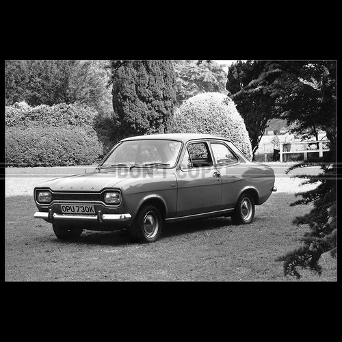Photo 038343 ford - ford, escort