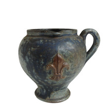 Roger Guérin. Pichet ovoïde