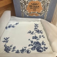 Assiette carrée Richard