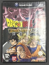 Jeu Game Cube Gc Dragon Ball z