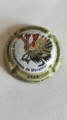 Capsule non champagne crémant - champagne,