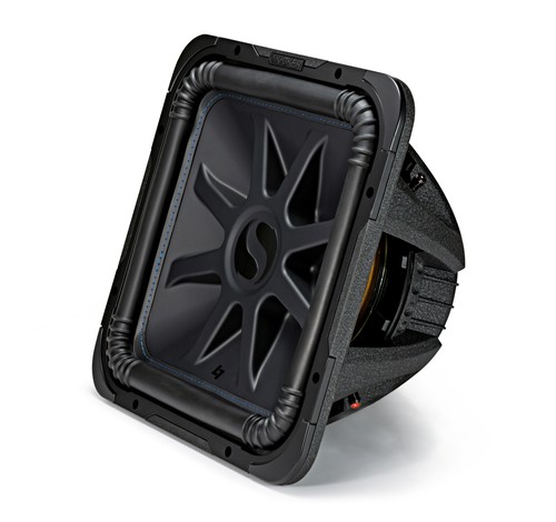 Kicker audio caisson subwoofer - audio,