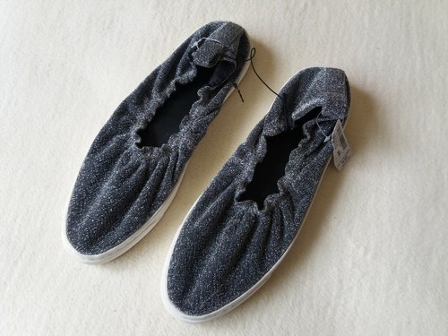 Chaussures plates femme neuves