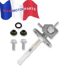 Valve de commutation Petcock de carburant pour Honda XR650 XR600 XR500 XR400