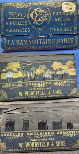 Antique haberdashery 200 - antique,