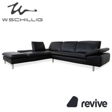 Willi Schillig Loop Cuir