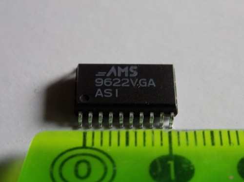 Ams 9622vga circuit - 9622vga,