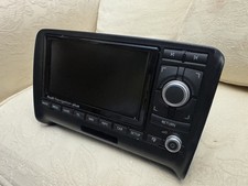 Audi TT MK2 8J Navigation Plus